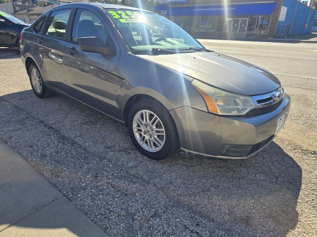 Ford Focus  2010