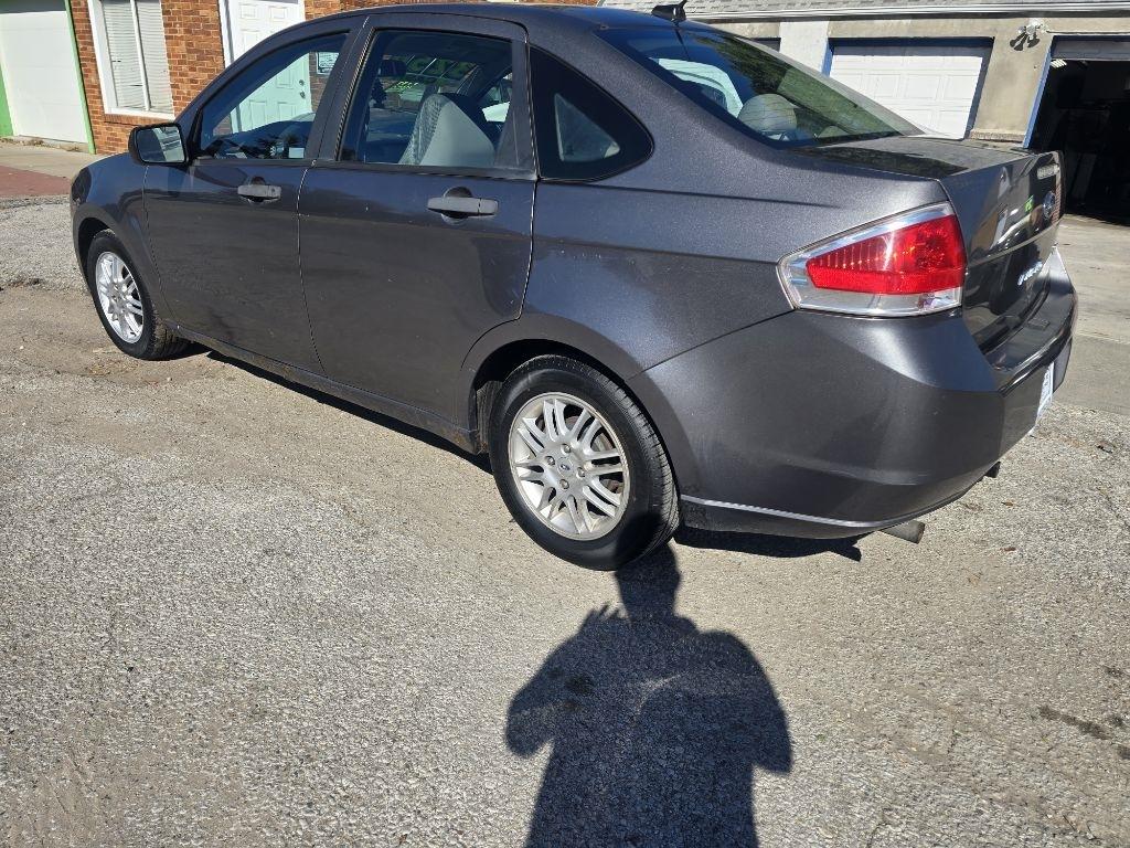 Ford Focus  2010