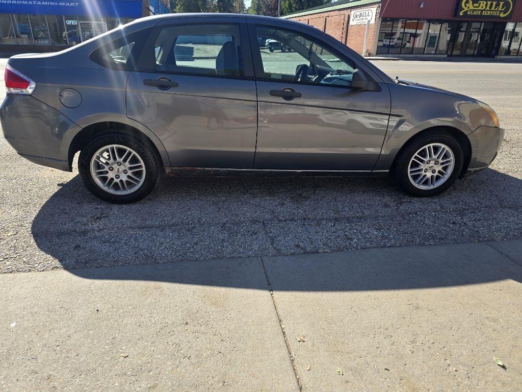 Ford Focus  2010