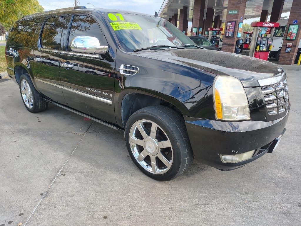 Cadillac Escalade  2007