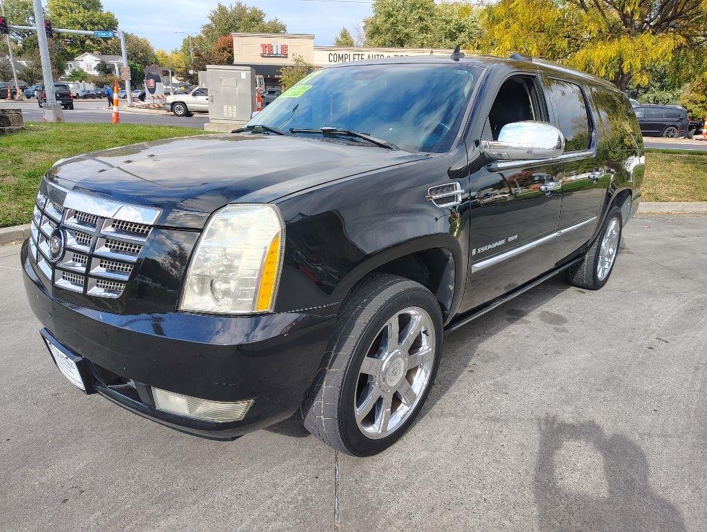 Cadillac Escalade  2007