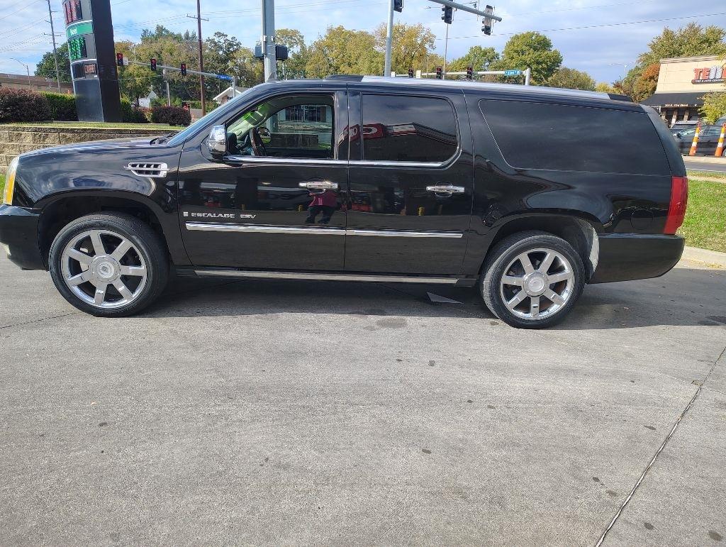 Cadillac Escalade  2007