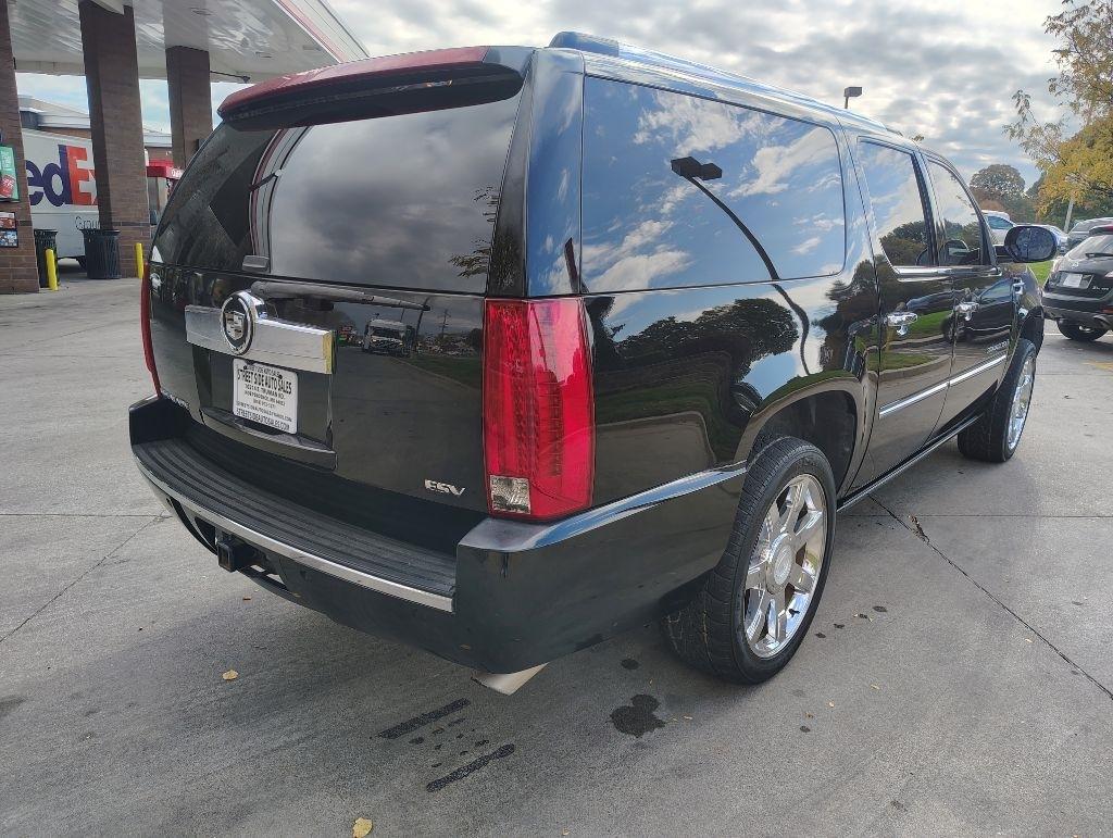 Cadillac Escalade  2007