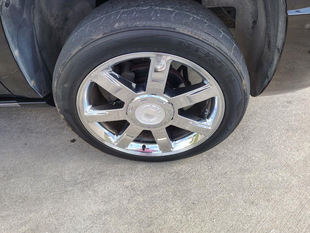 Cadillac Escalade  2007