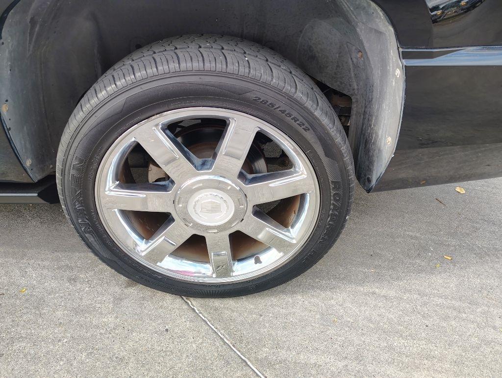 Cadillac Escalade  2007