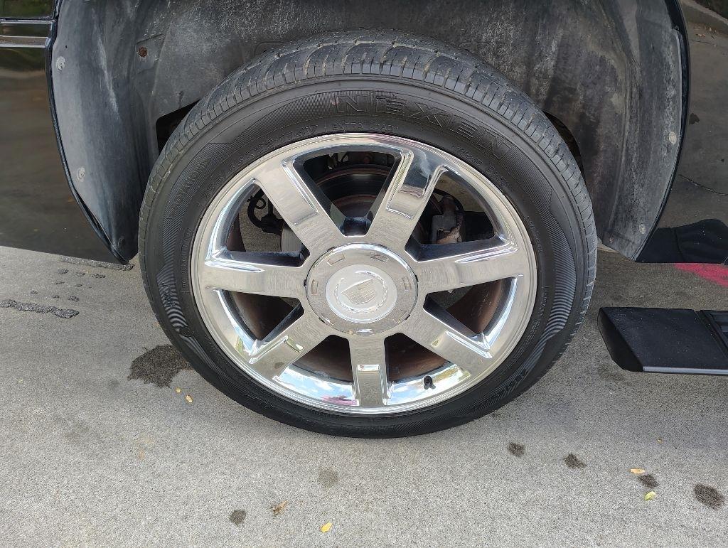 Cadillac Escalade  2007