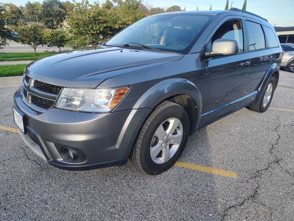 Dodge Journey  2012