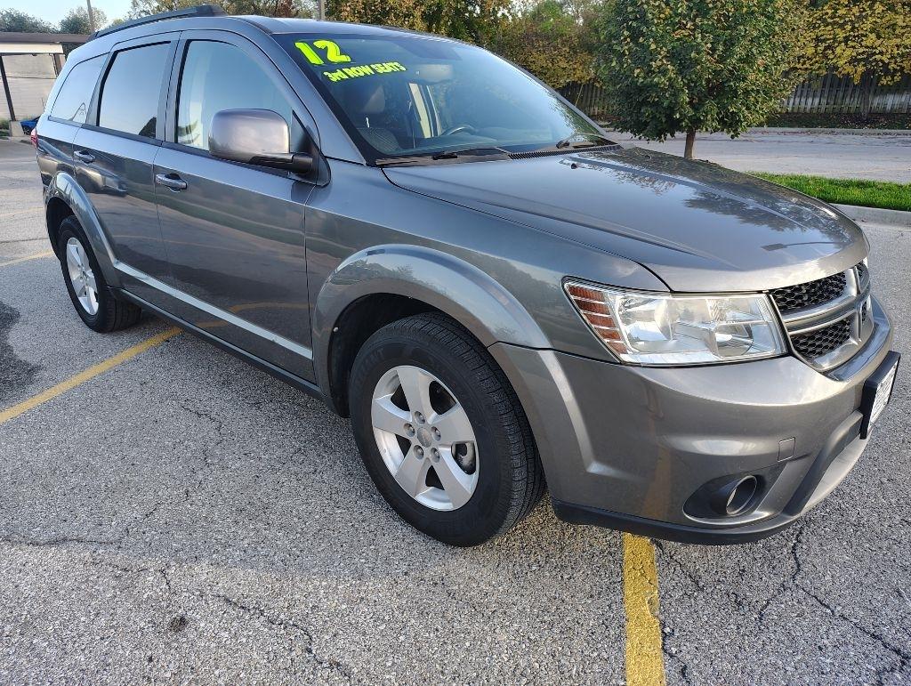 Dodge Journey  2012