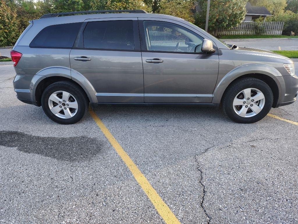 Dodge Journey  2012