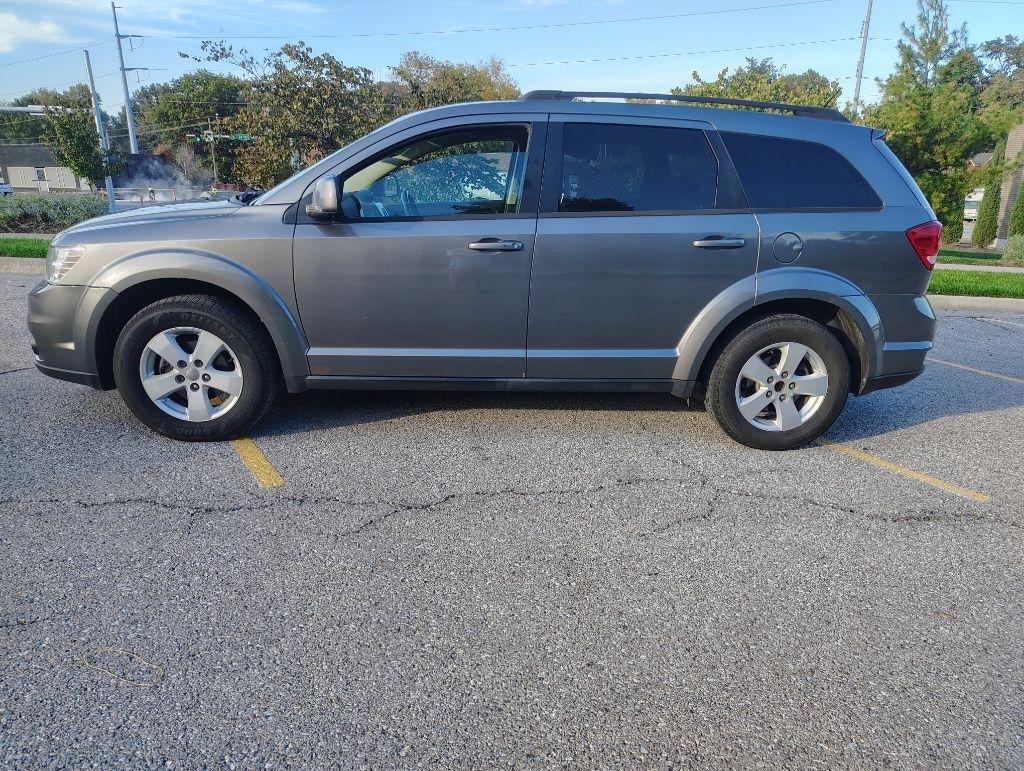 Dodge Journey  2012