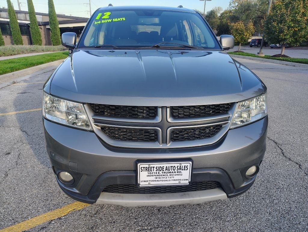 Dodge Journey  2012