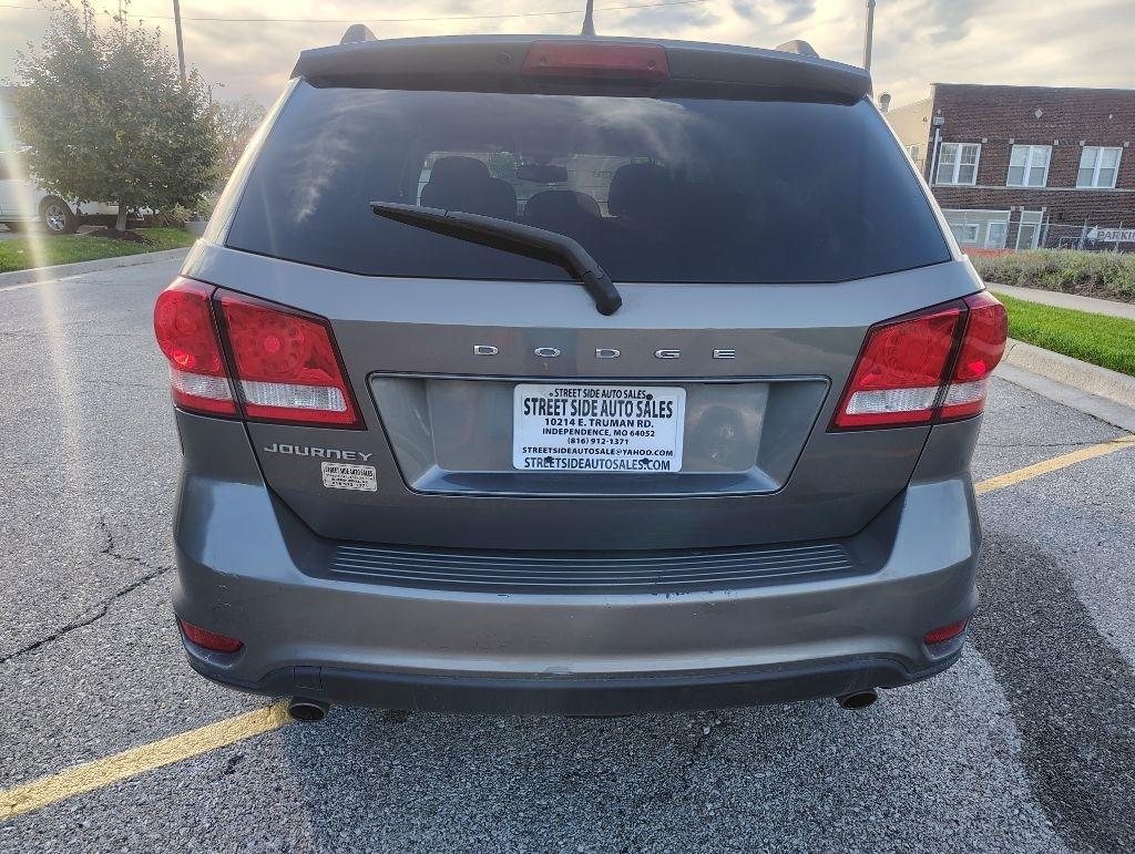 Dodge Journey  2012