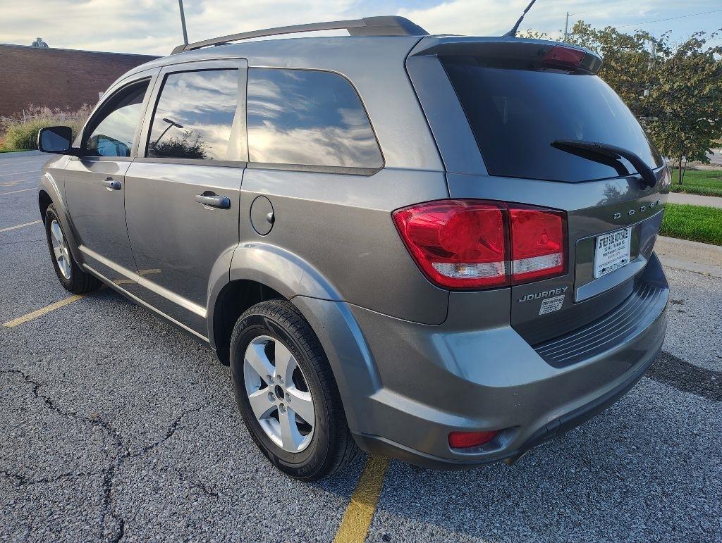 Dodge Journey  2012