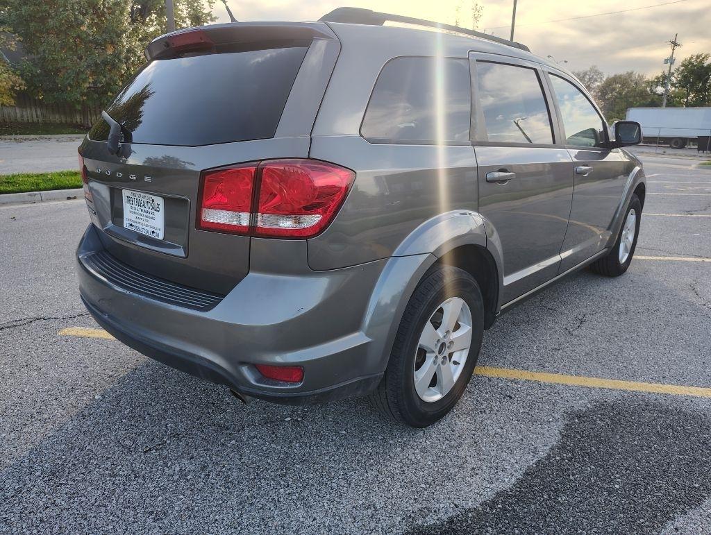 Dodge Journey  2012