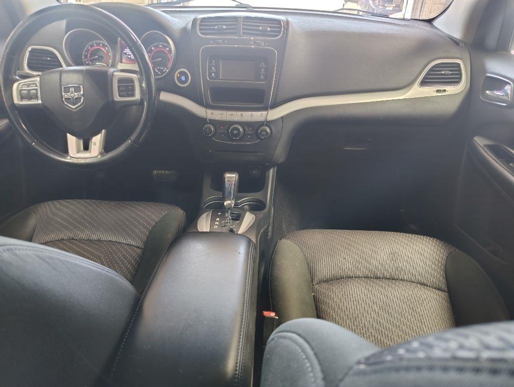 Dodge Journey  2012