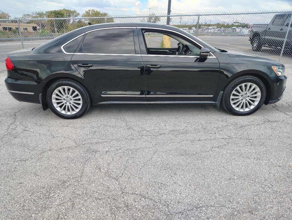 Volkswagen Passat  2016