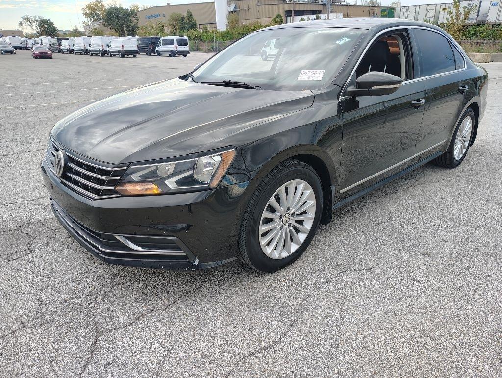 Volkswagen Passat  2016