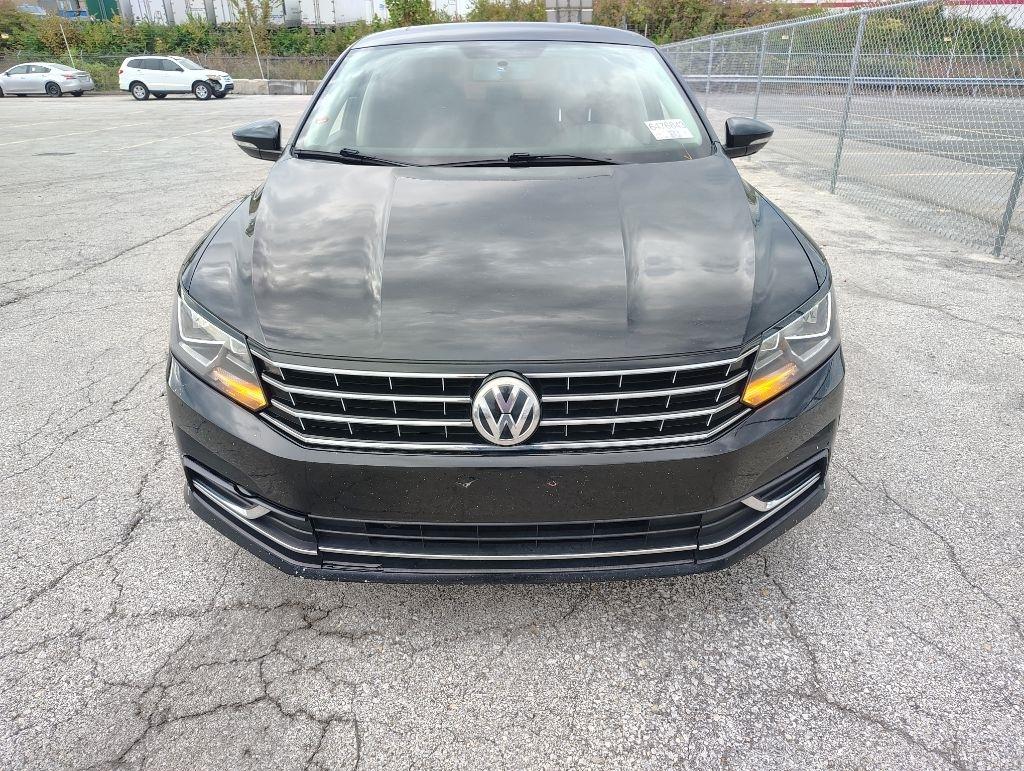 Volkswagen Passat  2016