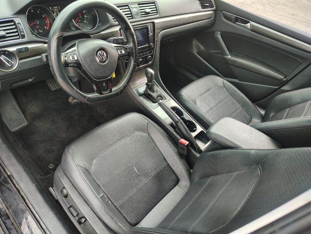 Volkswagen Passat  2016