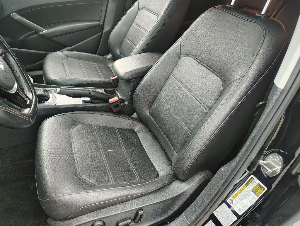 Volkswagen Passat  2016