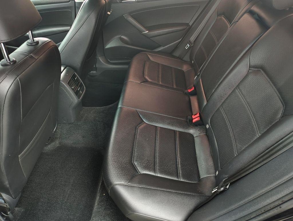Volkswagen Passat  2016