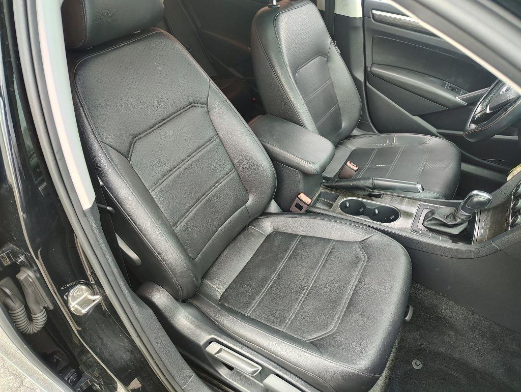 Volkswagen Passat  2016