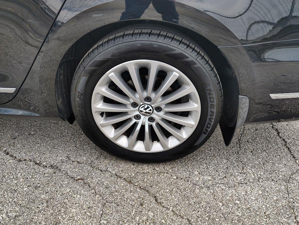 Volkswagen Passat  2016