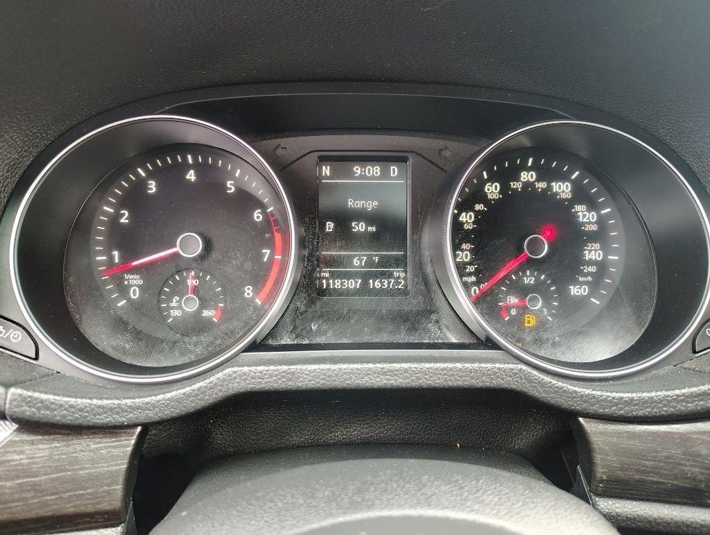 Volkswagen Passat  2016