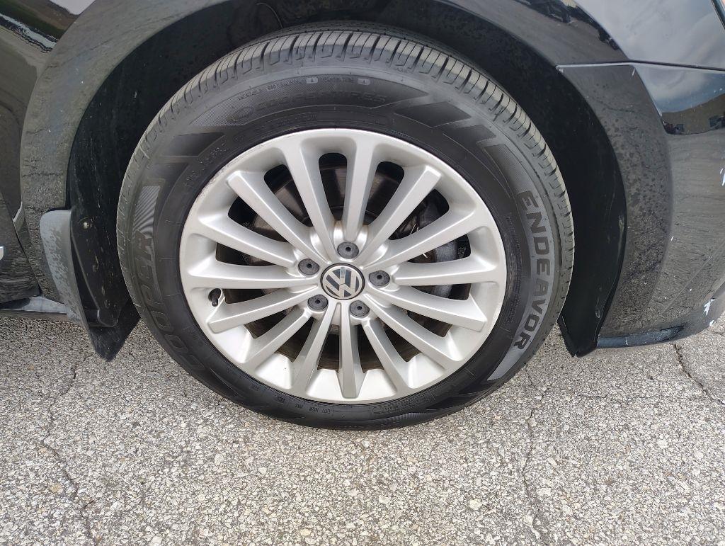 Volkswagen Passat  2016