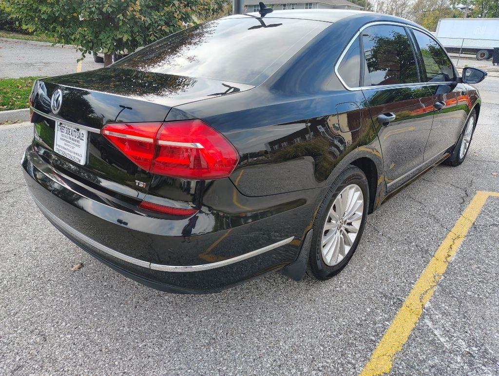 Volkswagen Passat  2016