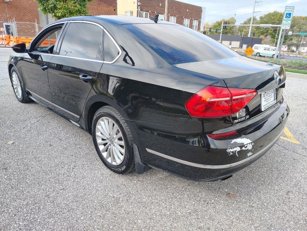 Volkswagen Passat  2016