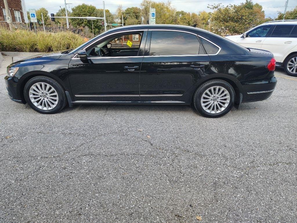 Volkswagen Passat  2016
