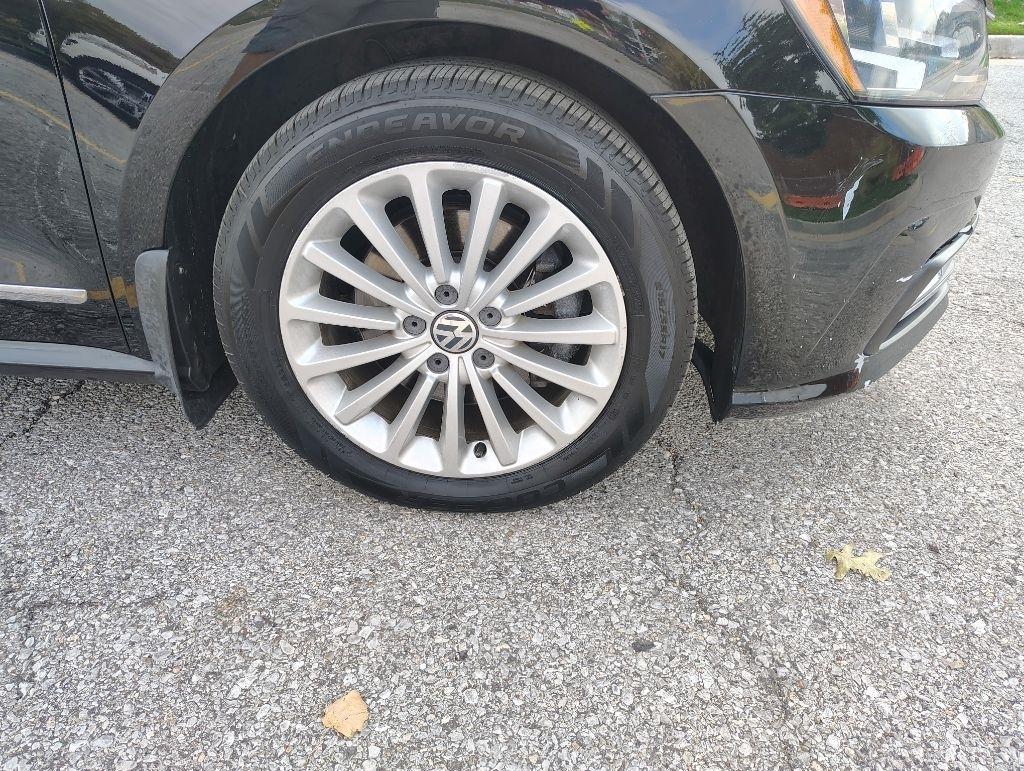 Volkswagen Passat  2016