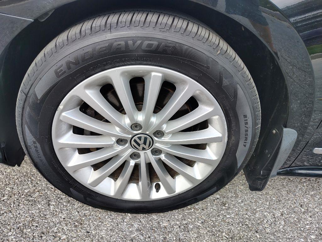 Volkswagen Passat  2016
