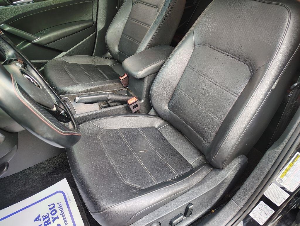Volkswagen Passat  2016
