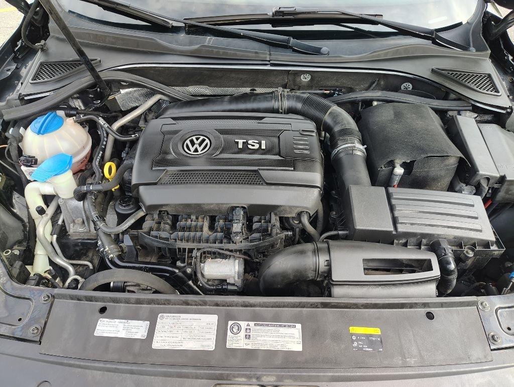 Volkswagen Passat  2016