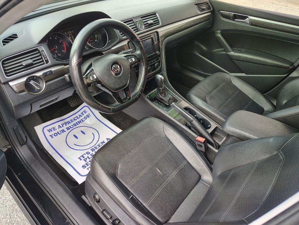 Volkswagen Passat  2016