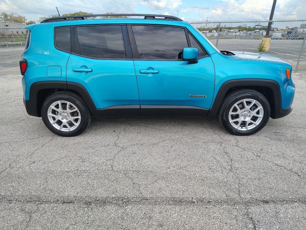 Jeep Renegade  2020