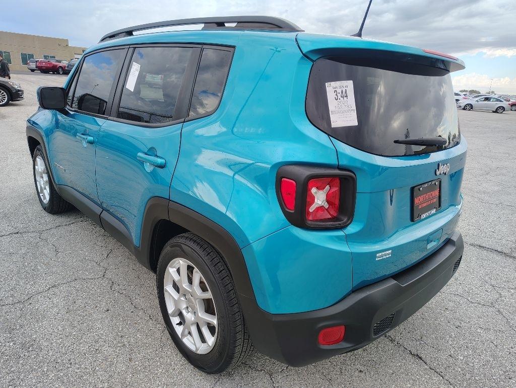 Jeep Renegade  2020