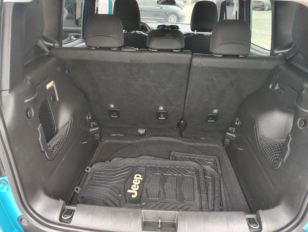 Jeep Renegade  2020