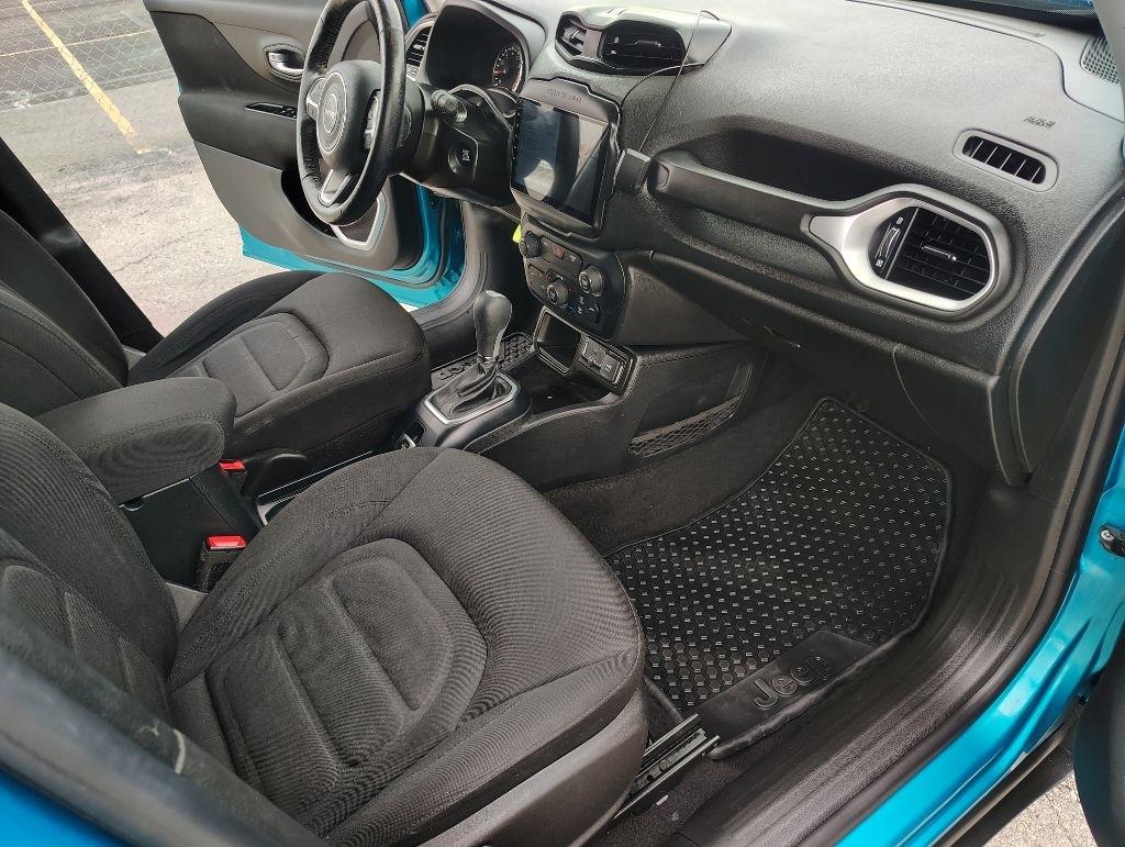 Jeep Renegade  2020