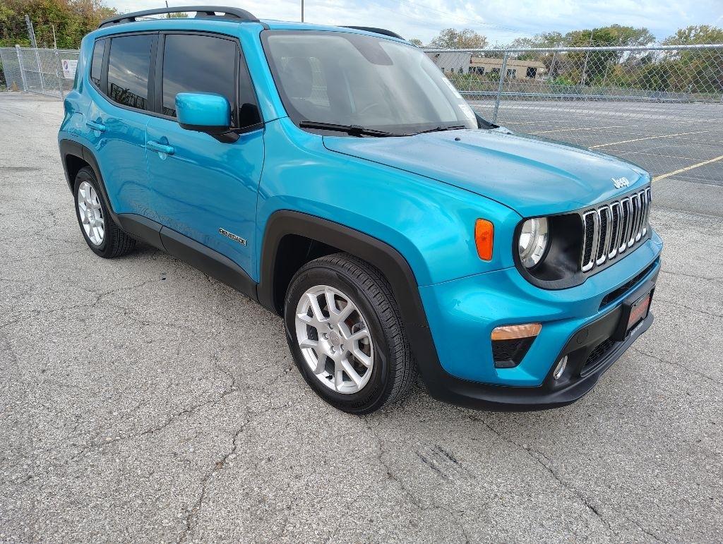 Jeep Renegade  2020