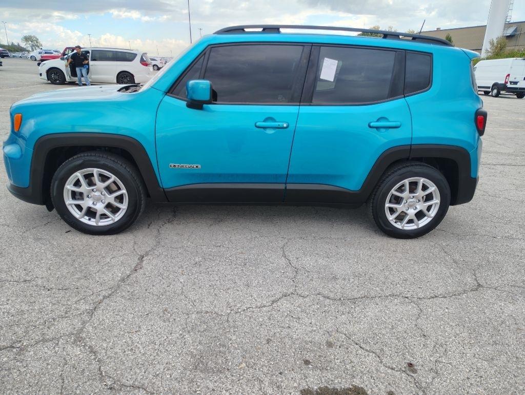 Jeep Renegade  2020