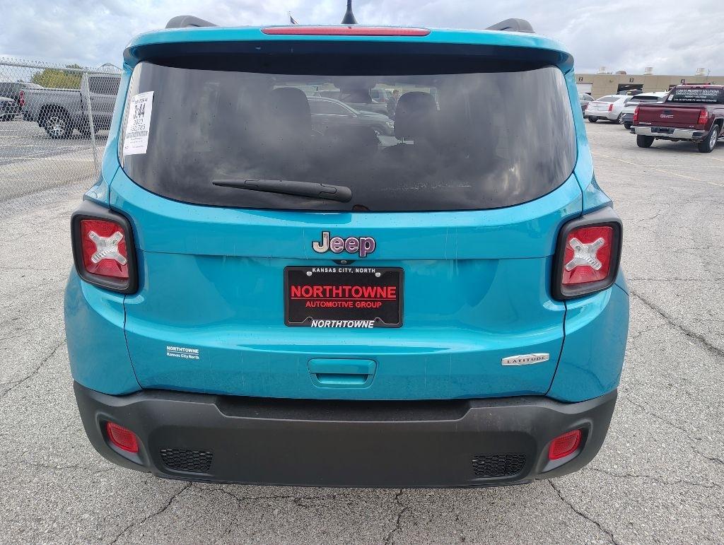 Jeep Renegade  2020