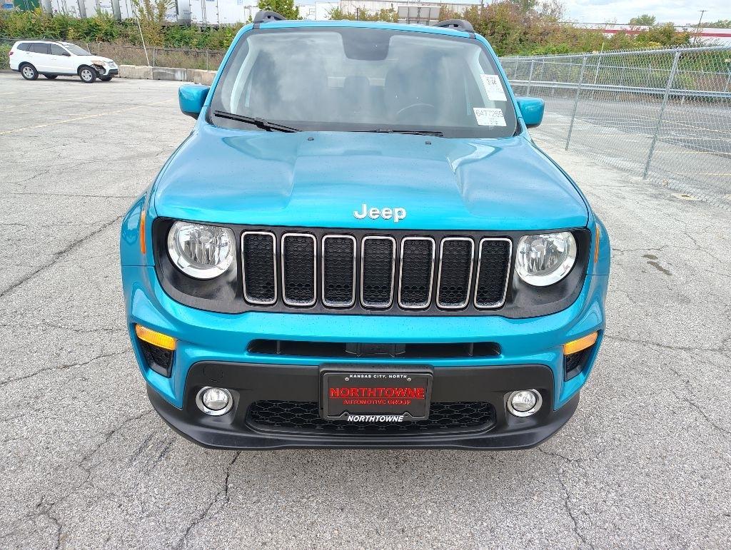 Jeep Renegade  2020