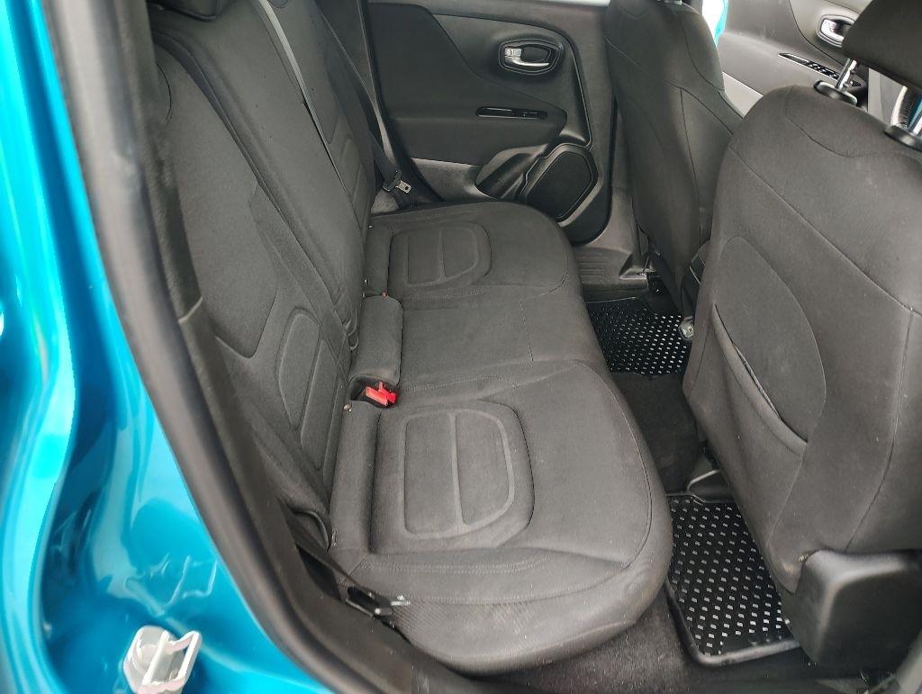 Jeep Renegade  2020