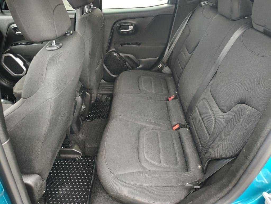 Jeep Renegade  2020