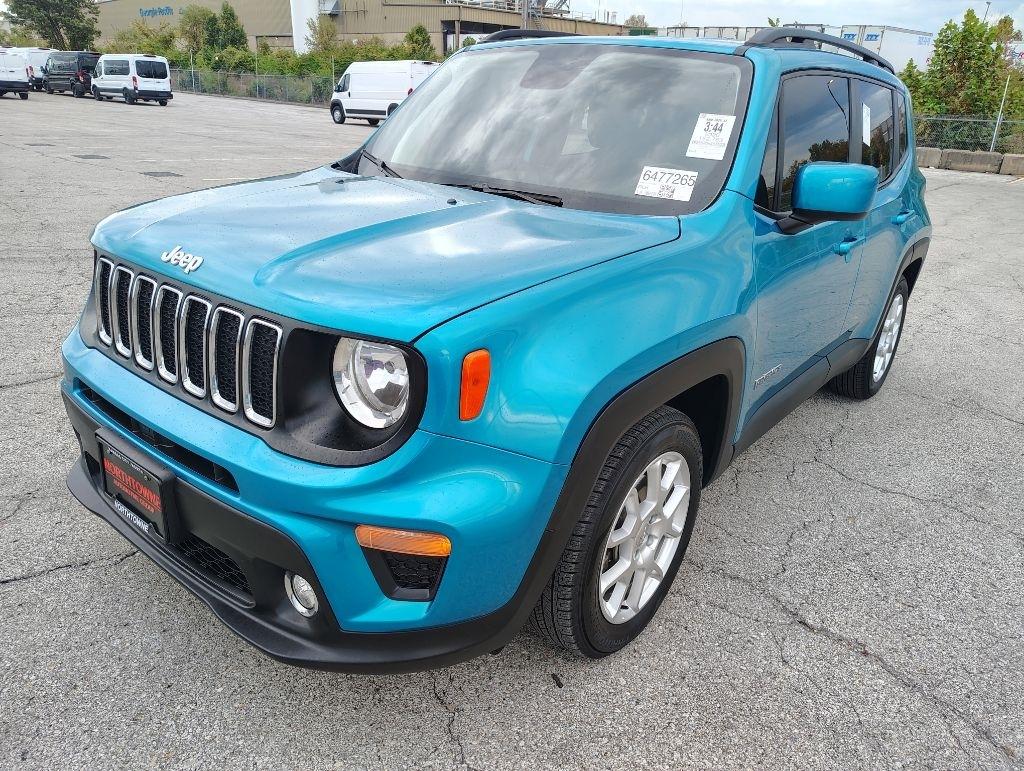 2020 Jeep Renegade LATITUDE
