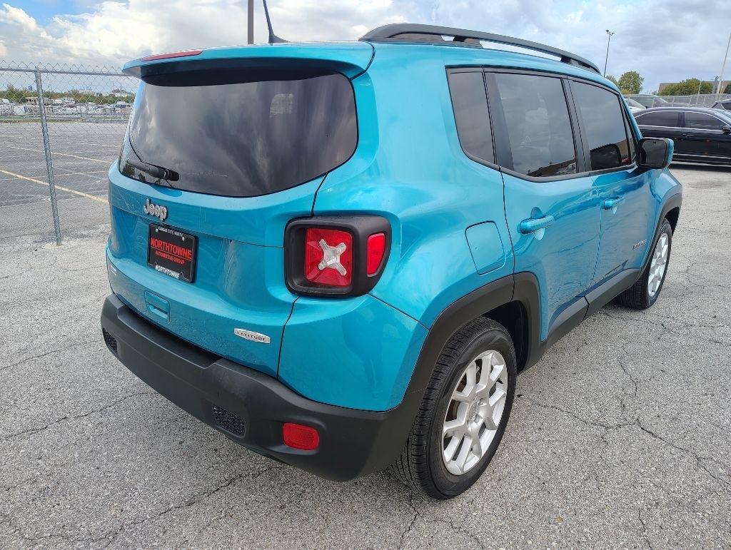 Jeep Renegade  2020