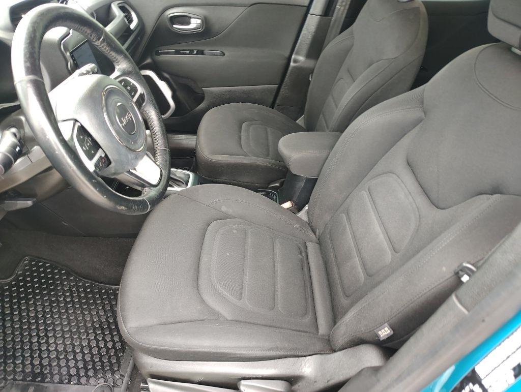Jeep Renegade  2020
